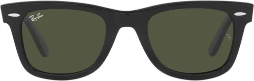 Vista 105 de Ray-Ban Rb2140f Gafas de sol cuadradas originales Wayfarer Low Bridge Fit