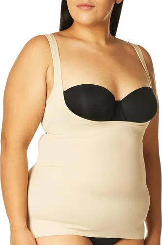 Vista 2 de Naomi y Nicole - Torsette para mujer, talla increíble