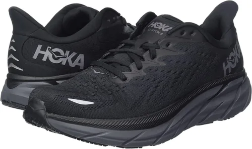 Vista 7 de HOKA ONE ONE Clifton 8 - Zapatos para hombre NegroNegro