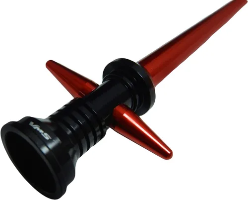 Vista 2 de Espada láser de hoja de 5.4 pulgadas de color rojo grande para Dodge Ram 1500 2500 3500 09-18 2009-2018