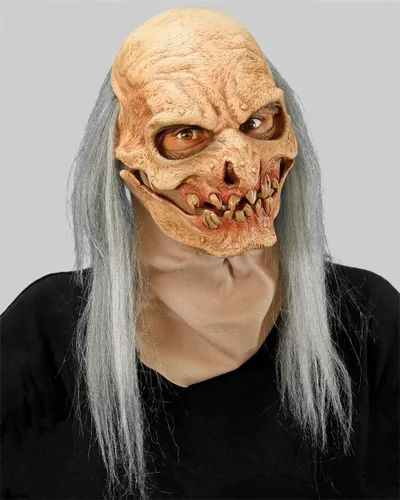 Vista 3 de Zagone Studios Máscara de boca móvil Grave Digger