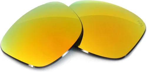 Vista 9 de Fuse Lenses Lentes de repuesto polarizadas para gafas de sol Oakley Holbrook OO9102 - Opciones polarizadas