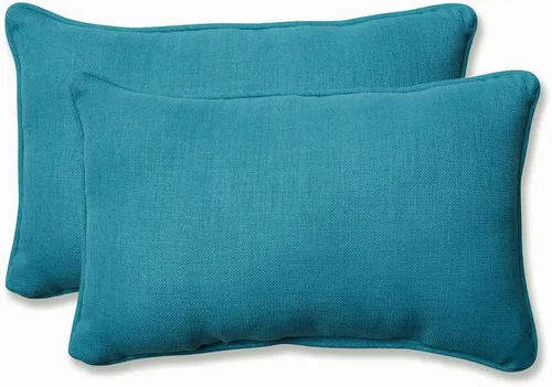 Vista 17 de Almohada perfecta para exteriores/interiores almohadas Pompeii Throw Pompeya Roja