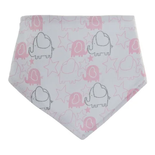 Vista 4 de Set de Regalo para Bebé DKD Home Decor BE-180261 Azul Blanco Rosa (2 Unidades)