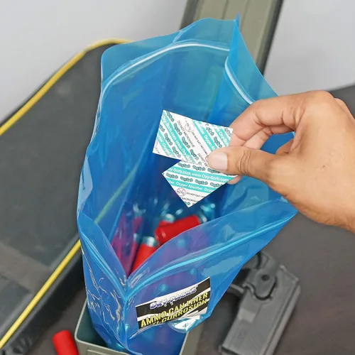 Vista 5 de Oxy-Sorb - Absorbentes de oxígeno de 100 cc para almacenamiento de alimentos, 100 paquetes, preservando la frescura de los alimentos con absorbentes