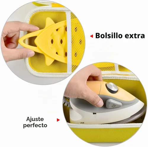 Vista 3 de GWCASE Mini funda de hierro para Oliso M2/M3Pro, bolsa de viaje de costura