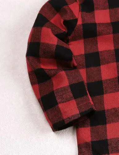 Vista 11 de Conjunto de ropa para bebés y niños pequeños, camisa con capucha y pantalones deportivos para otoño e invierno