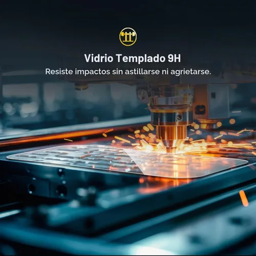 Vista 3 de magglass Protector de pantalla mate para Samsung Galaxy S24 y Galaxy S25, vidrio templado antirreflejos con fácil aplicador (6.2")
