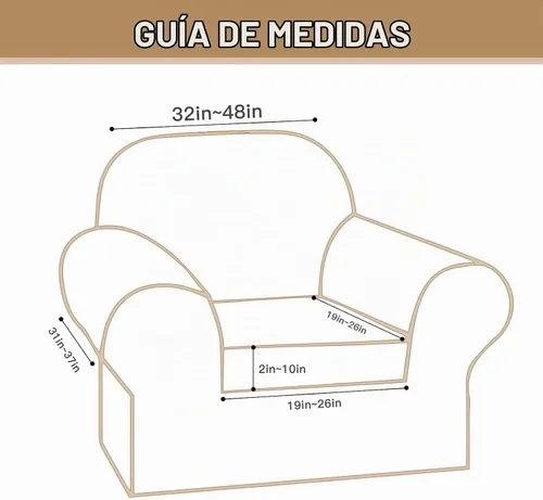 Vista 7 de Lamberia Funda de Sofá Estampada de Alta Elasticidad Fundas de Sofá de 2 Piezas Funda de Sillón con Una Funda de Cojín Separada Parte Inferior Flor