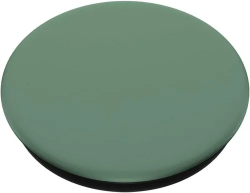 Vista 2 de Sage Green PopSockets - Soporte para teléfonos y tabletas, Negro