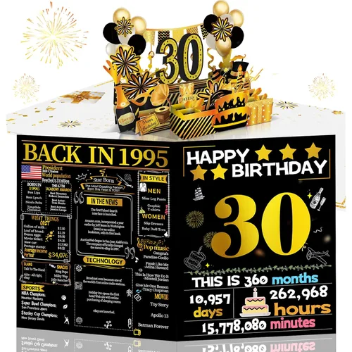 Vista 77 de Joycard Tarjeta de cumpleaños de 10 años para niña o niño, regalo de cumpleaños 3D emergente feliz cumpleaños para hija o hijo, decoraciones