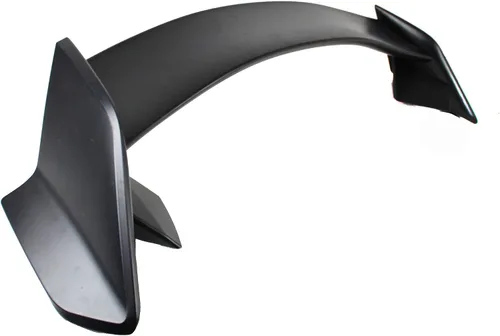 Vista 4 de Alerón trasero para Honda Civic 10th 2D Coupe 2016-2019 tipo R pintado