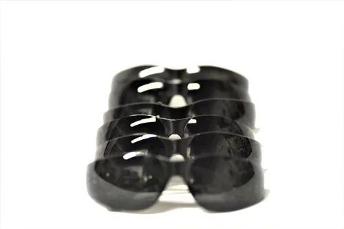 Vista 8 de G & F Products EyePro Safety Glasses, Impact-Resistant Goggles, UV Protection, Anti-Scratch, Ballistic-Resistant