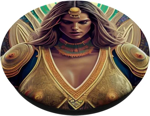 Vista 2 de PopSockets estándar PopGrip igual pero diferente