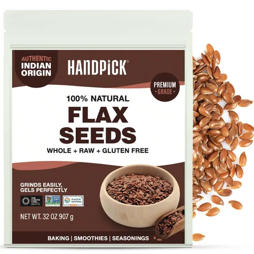 Vista 48 de HANDPICK Ajwain Seeds - Semillas enteras de Carom (14 onzas), veganas, sin gluten, sin OMG, obispos de carom crudas, origen indio, empaquetadas