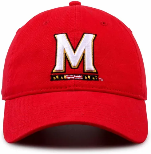 Vista 12 de The Game NCAA - Gorra con logotipo de ajuste relajado para adultos, logotipo bordado, 100% algodón, eleva tu estilo y muestra tu espíritu