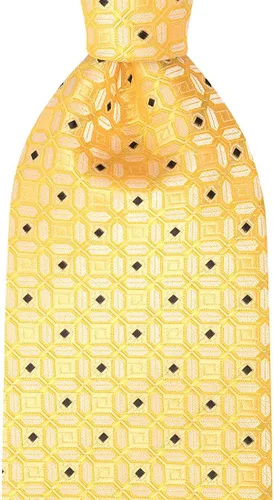 Vista 42 de KissTies Mens Checkered Tie Set Solid Color Festive Necktie + Pocket Square
