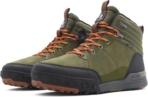 Vista 9 de Element Botas de senderismo Donnelly para hombre, Verde Medio, 12
