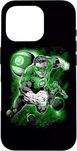 Vista 20 de Green Lantern Lantern Planet Case for iPhone 17