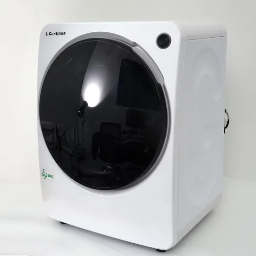 Vista 2 de Lavadora: alta eficiencia, compacta y perfecta para tu solución de lavandería en casa