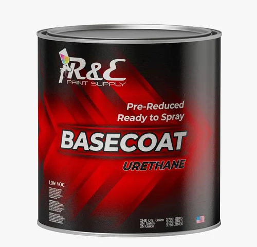 Vista 8 de R&E Paint Supply Compatible con Mitsubishi D22, pintura automotriz azul marino acuático, kit de retoque