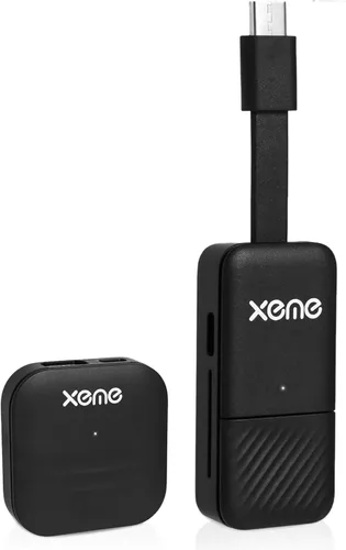 Vista 8 de Adaptador HDMI inalámbrico 4K, transmisor inalámbrico, transmisor inalámbrico, transmisor multimedia de vídeo/audio/archivo HDMI extensor