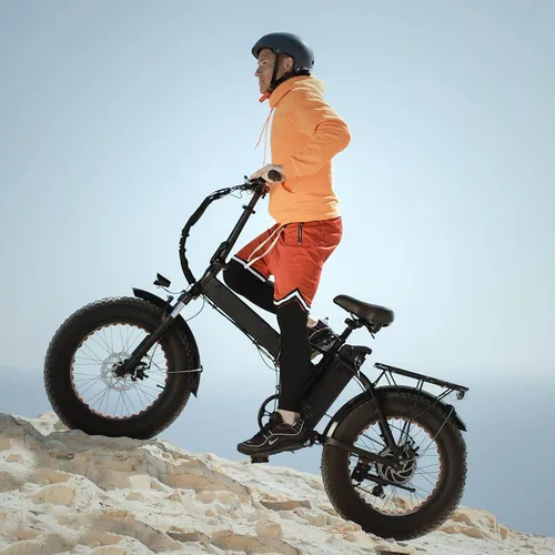 Vista 5 de 1 paquete de 20 x 4.0 tubo de neumático de bicicleta eléctrica de 20 x 4.0 válvula Schrader de 1.260 in, tubo interior compatible con Fat Bike de 20
