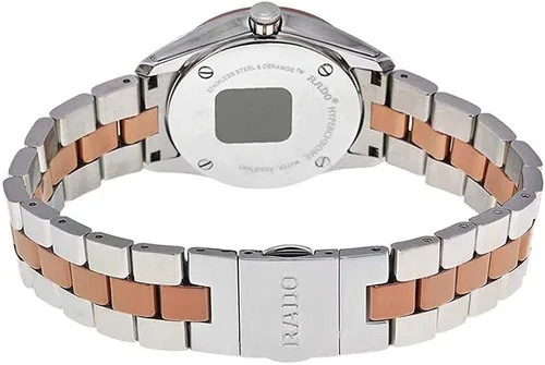 Vista 3 de Rado Reloj de cuarzo para mujer HyperChrome R32976102 by Rado, Reloj de cuarzo