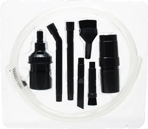 Vista 2 de 48 F & G aspiradora bolsas 52320 C con 1 Micro aspiradora Attachment Kit de repuesto para Eureka, Sanitaire, Singer, Sears, Kenmore – Compatible
