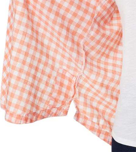 Vista 6 de Columbia Camiseta Camp Henry Iii Ls para mujer