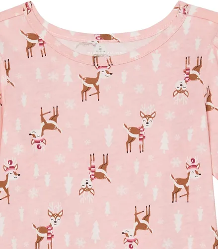 Vista 5 de The Children's Place Conjunto de 2 piezas de falda para niñas y niñas pequeñas