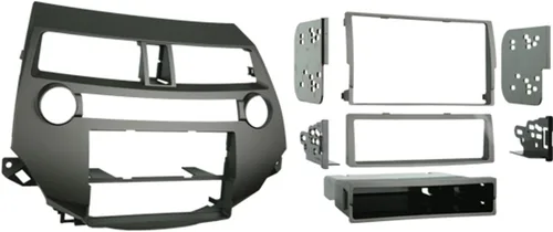 Vista 2 de Metra Kit de instalación estéreo de coche y arnés de cableado para Honda Accord 2008-2009