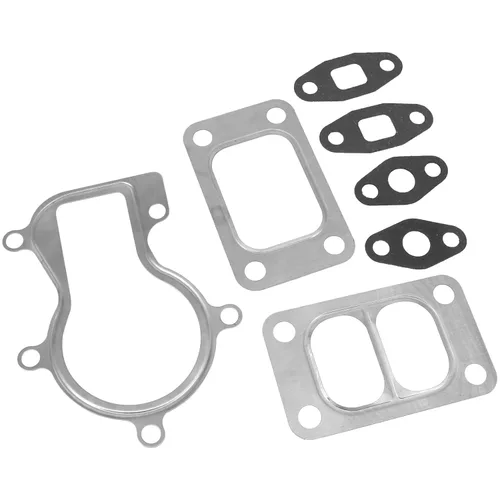 Vista 7 de Kit de juntas de acero inoxidable HX35 HX35W Turbo Charger para Holset Garrett 3592766 3538881 4050036 35392726 Dodge Cummins Truck 6BTAA HE351CW