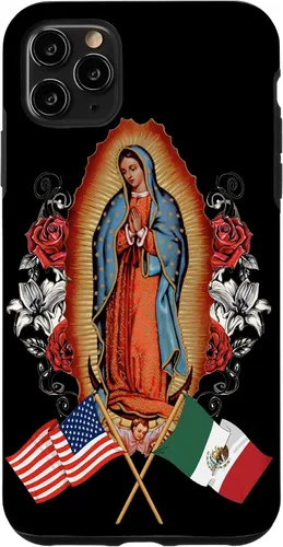 Vista 13 de Our Lady Virgen De Guadalupe - Carcasa para iPhone 17