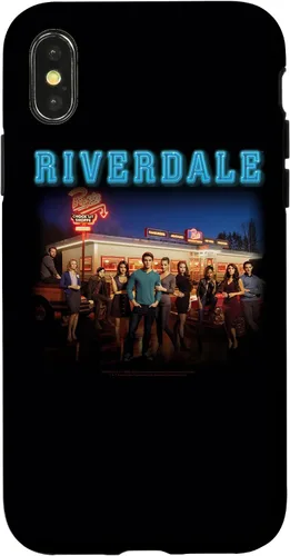 Vista 5 de Riverdale Up at Pops Case for iPhone 17