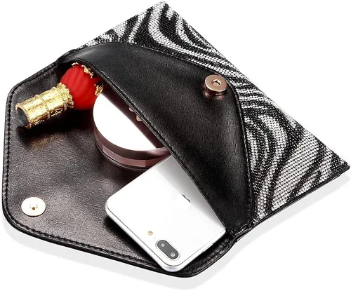 Vista 5 de BENCOMOM Women gold clutch Purses Formal Evening Bags Wedding Party Dressy Handbags Bridal Prom shoulder bag