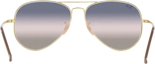 Vista 7 de Ray-Ban RB3689 Aviator Metal II - Gafas de sol
