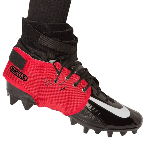 Vista 12 de Battle Sports xFAST - Sistema de soporte de tobillo XS (tamaños de zapatos para hombres hasta 6.5 y tallas de zapatos de mujer hasta 8), color negro