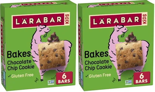 Vista 20 de Larabar Barra sin gluten, brownie de chispas de chocolate, barra de 1.6 onzas, barras sin gluten de alimentos integrales, aperitivos sin lácteos