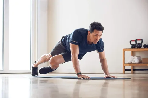 Vista 6 de Fitbit Charge 3 - Correa de accesorios, producto oficial de Fitbit Sport, negro, pequeña