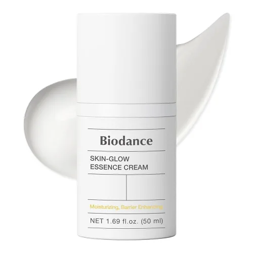 Vista 11 de BIODANCE Crema de péptidos de colágeno que perfecciona los poros, hidratante, regordecedora, cuidado de los poros, hidratante facial reafirmante