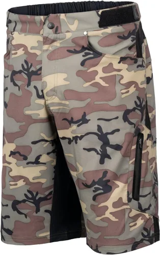 Vista 3 de ZOIC shorts de éter para hombre