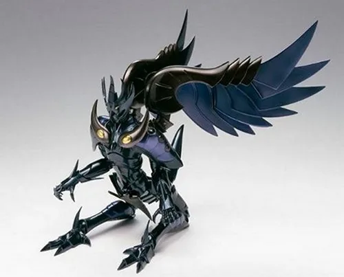 Vista 2 de Bandai Tamashii Nations Harpy Valentine "Saint Seiya" - Serie Mito de Saint Cloth
