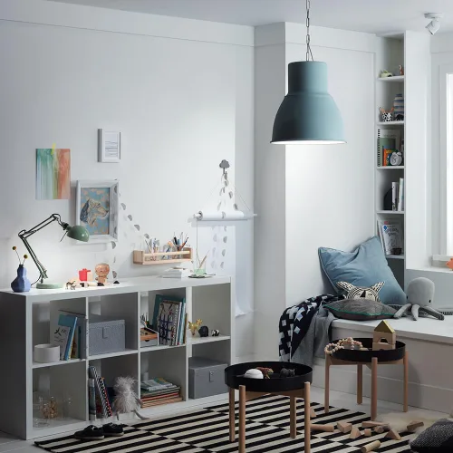 Vista 6 de GE Refresh Bombillas LED, 75 W, luz diurna, A19 (paquete de 2)