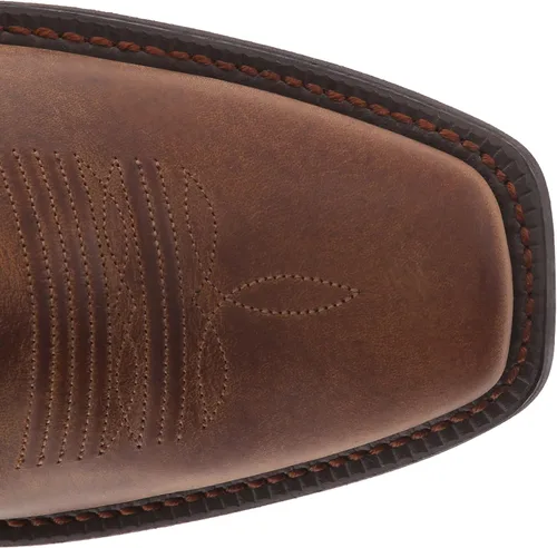 Vista 5 de Bota de vaquero de Ariat para hombre con punta cuadrada deportiva