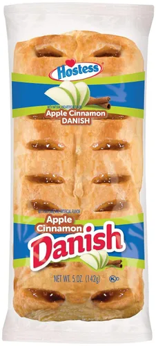 Vista 2 de Hostess Manzana Canela Danesa 5 Oz 6