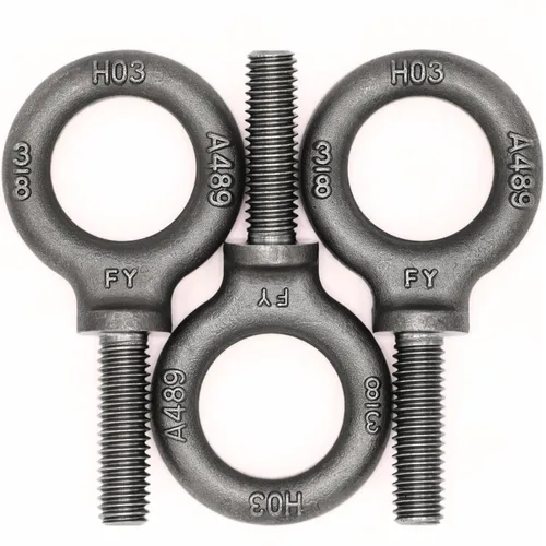 Vista 79 de Perno de Ojo de Hombro para Elevación de 1-1/4"-7 X 3