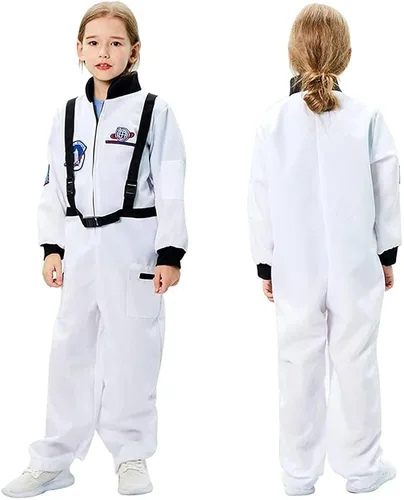 Vista 6 de Disfraz de astronauta para niños disfraz de Halloween