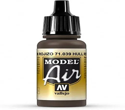 Vista 9 de Vallejo - Pintura color negro, 0.6 fl oz
