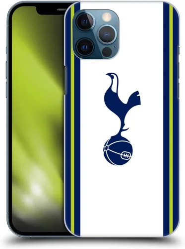 Vista 28 de Head Case Designs Funda rígida con licencia oficial de Tottenham Hotspur F.C. Away 2022/23, compatible con Apple iPhone 7/8 / SE 2020 y 2022